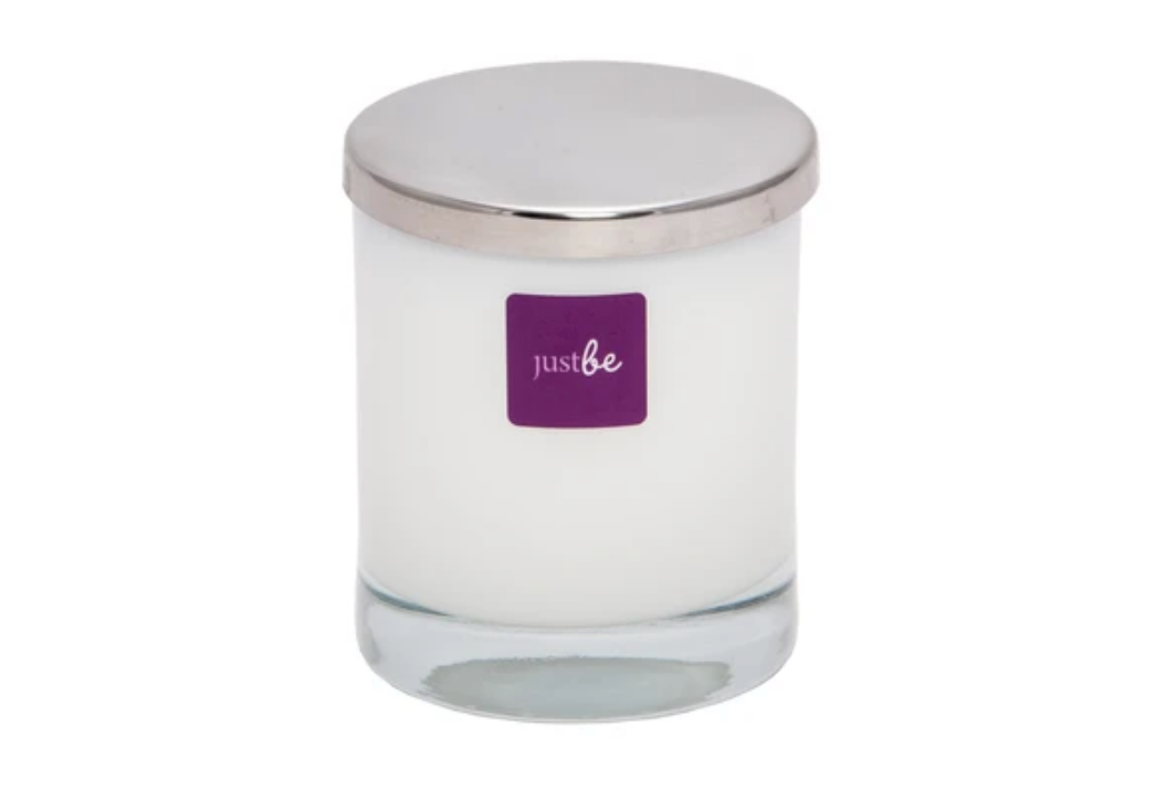 JustBe Aromatherapy Candle
