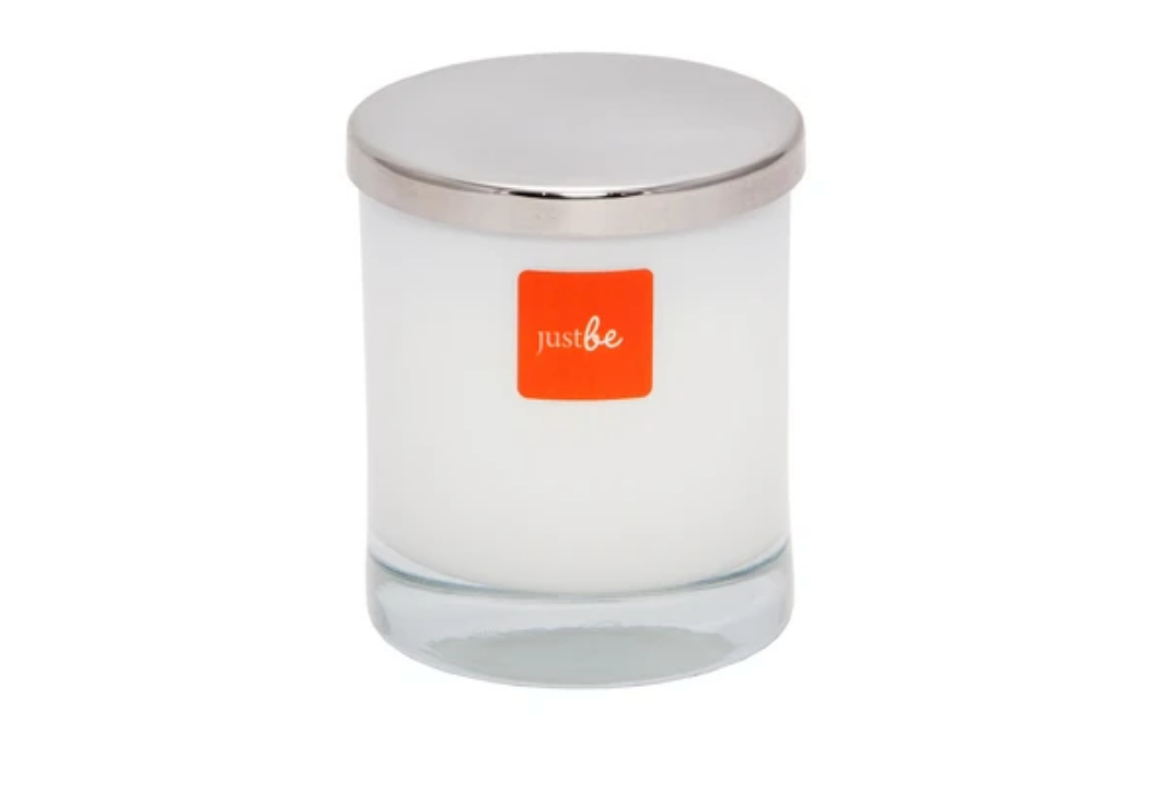 JustBe Aromatherapy Candle