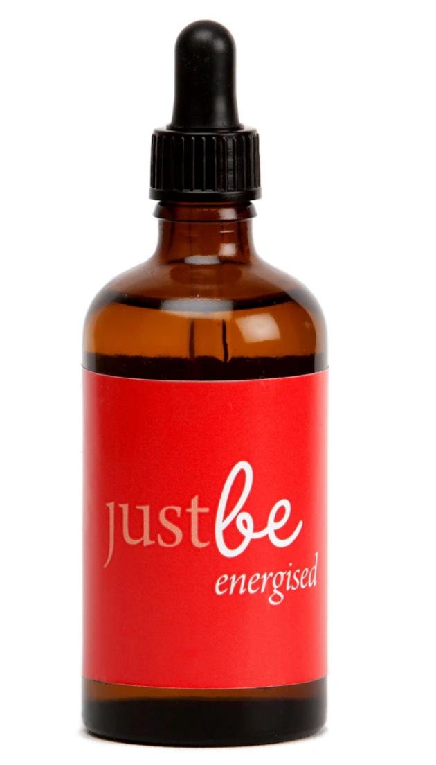 JustBe Massage Oil